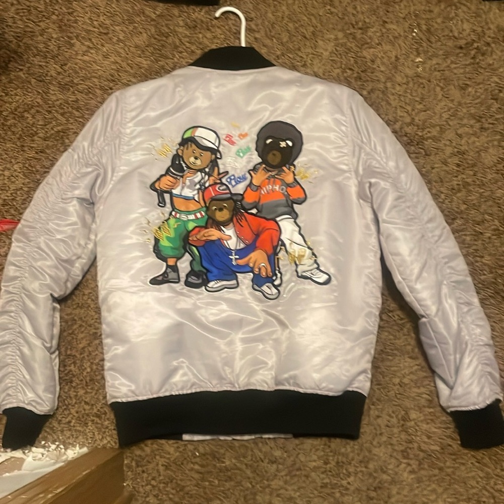 Jacket  from GQ in Goldsboro mall